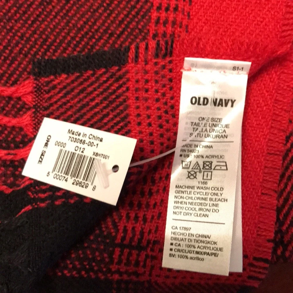 COPY - Mens scarf